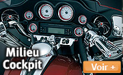 Milieu Cockpit