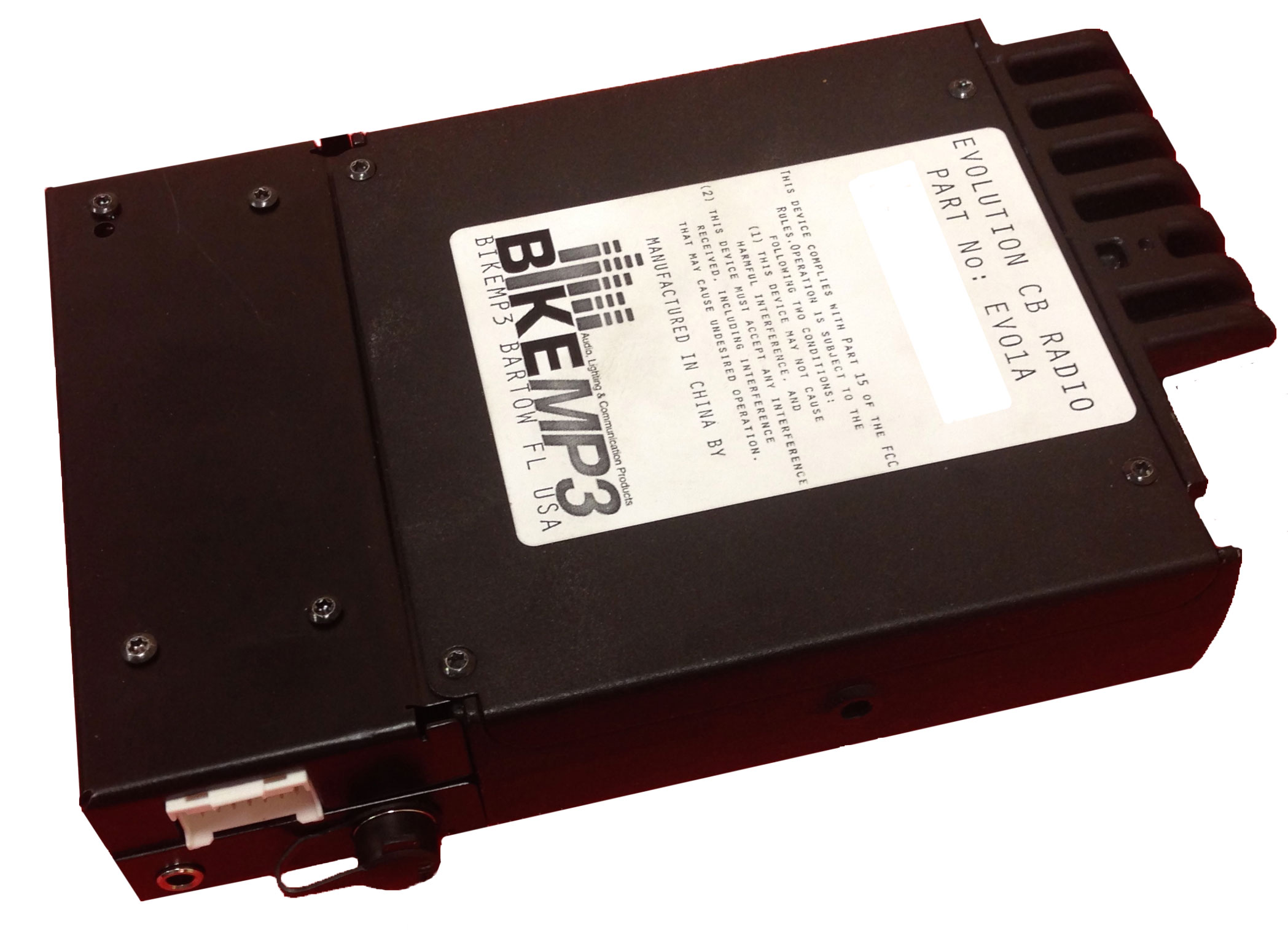 GL2WAY Evolution CB Radio pour la Goldwing Gl1800