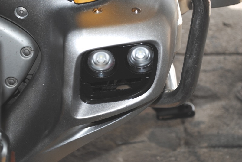 Feux de trottoir à LED / DUAL LED Lower Cowl 960 Lights Pour GL1800 (2012)