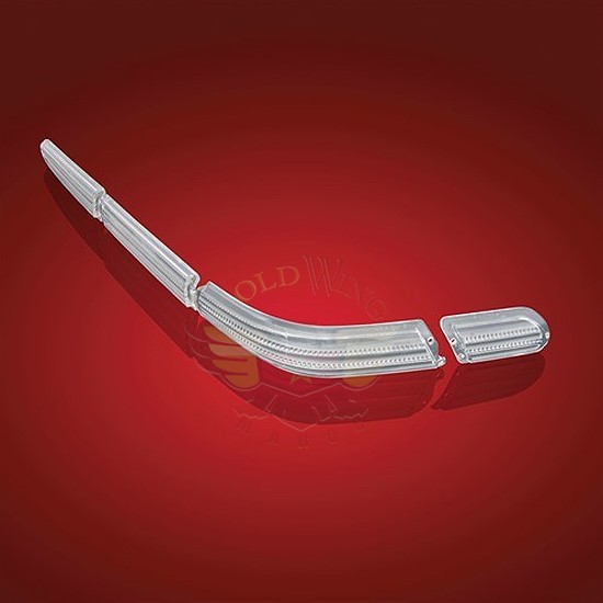 CLEAR LEFT LENS SET 16-2732LL