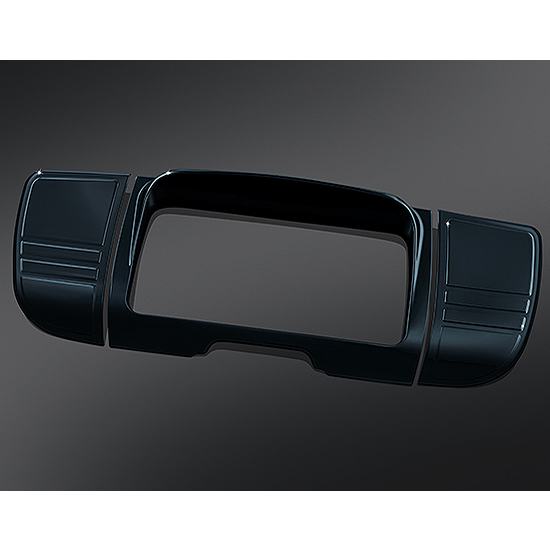 STEREO TRIM ONLY GLOSS BLACK