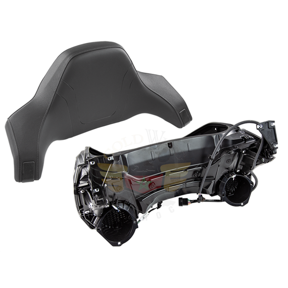 KIT DE FIXATION DE TOP-CASE 08L73-MKC-A10ZA