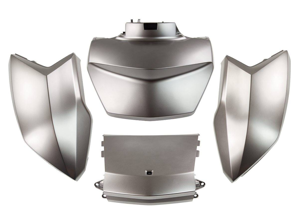 Kit couleur de TOP-CASE