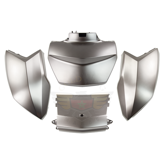 Kit couleur de TOP-CASE 08L74-MKC-A10ZF