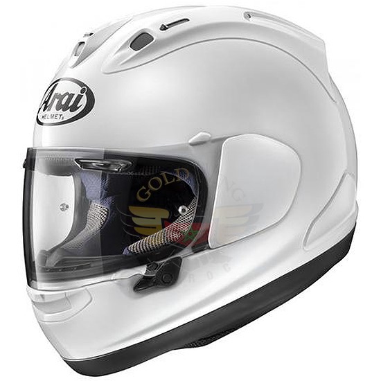 Casque RX-7V DIAMOND Blanc/Noir FROST Taille S & M 135-028-02