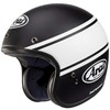 Casque Freeway-CLASSIC Bandage Noir Vert Bronze Taille M