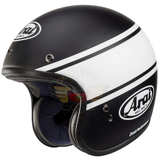 Casque Freeway-CLASSIC BANDAGE Black 141-898-03