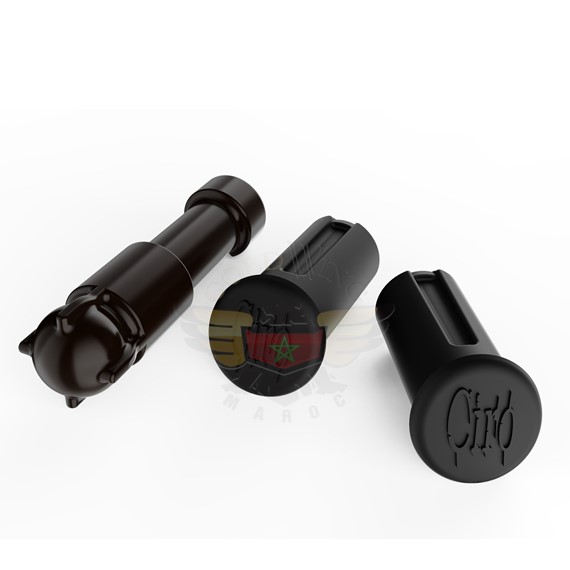 Support porte Gobelet arrierer 25001