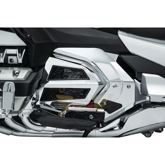 Caches latéraux Omni 3274