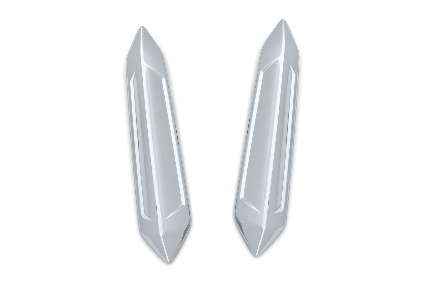 Chrome de pare-brise