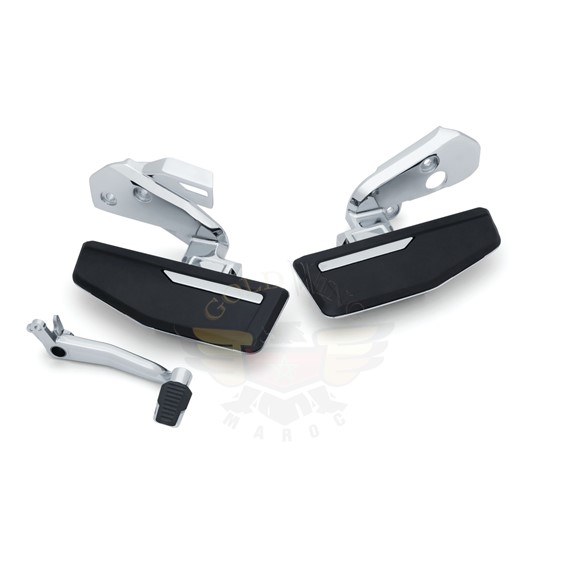 Cale-pieds plateau Omni 3284