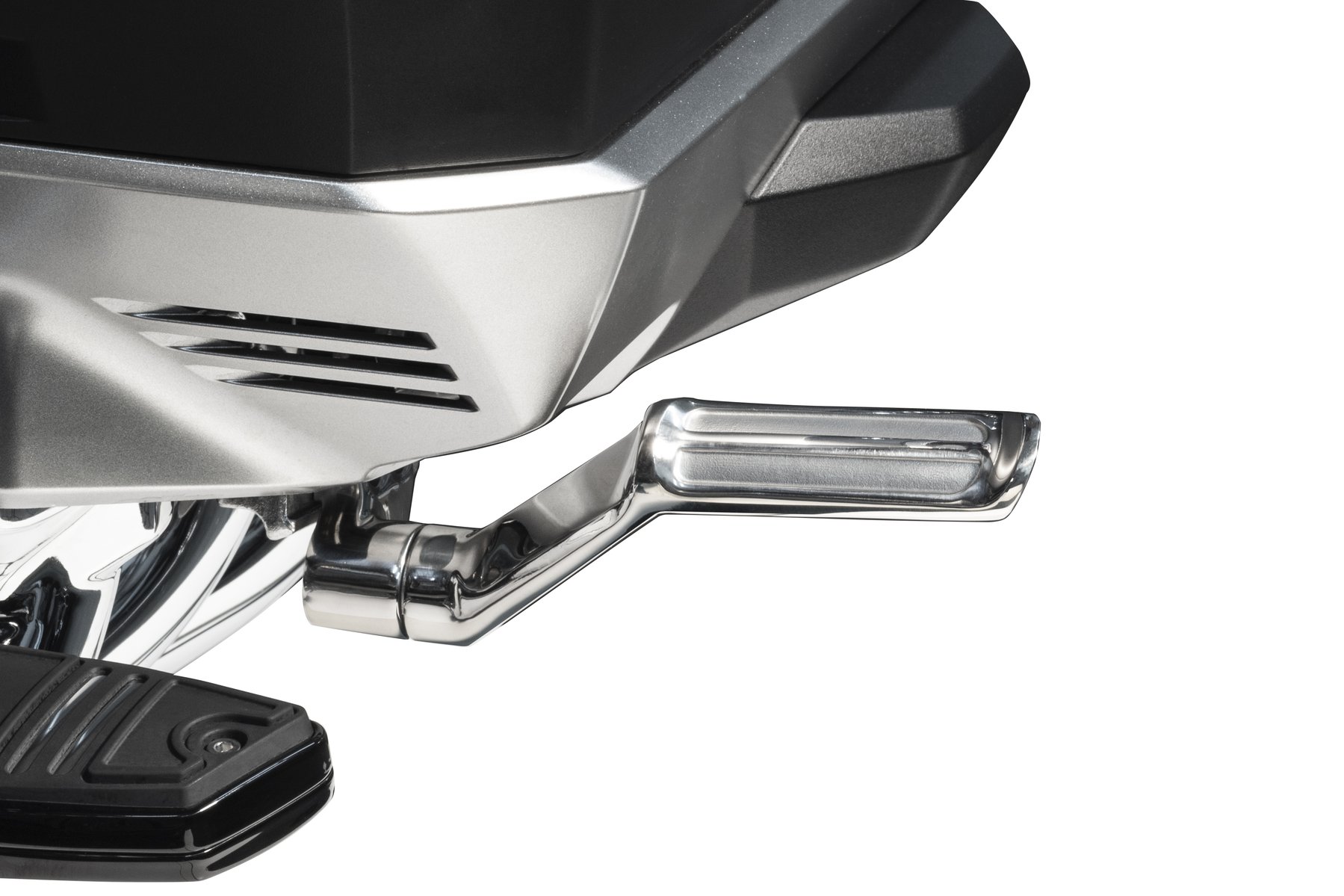 REPOSE-PIEDS RÉGLABLES / ADJUSTABLE TOE RESTS