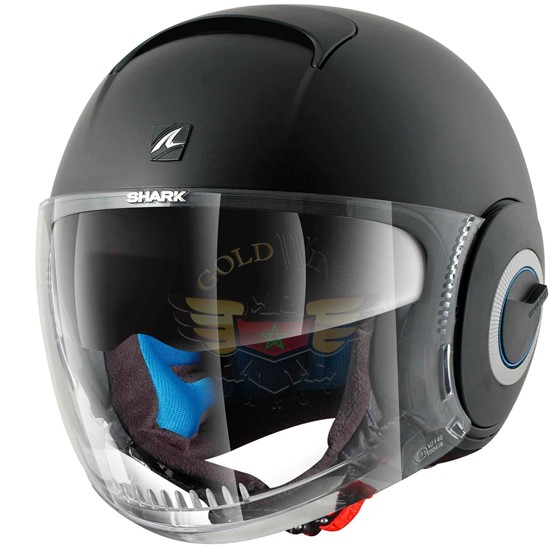 Casque NANO BLANK MAT HE2805EKMAL