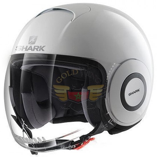 Casque MICRO BLANK White Azur HE3200EWHUL