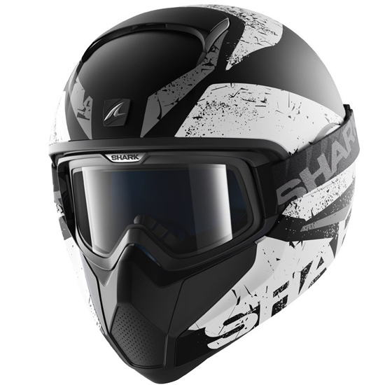 Casque VANCORE BRACO Mat COR Tailles L M S XL XS