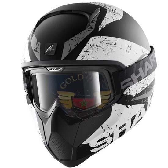Casque VANCORE BRACO  Mat COR Tailles L M S XL XS HE3906KKWKL