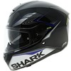 Casque SKWAL MATADOR Black Blue Silver Tailles L M S XL XS