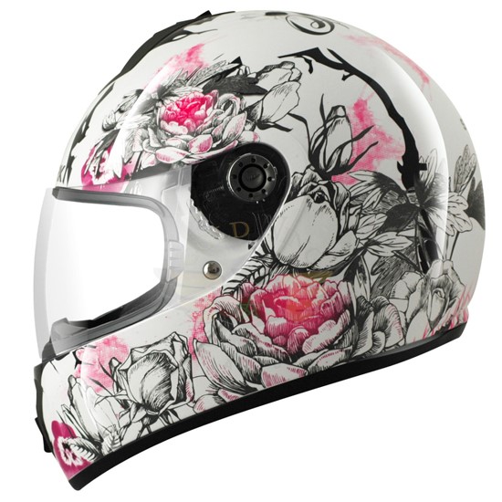 Casque S600 PINLOCK SEASON HE2465EWKUM