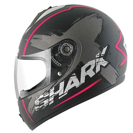 Casque S600 PINLOCK EXIT MAT