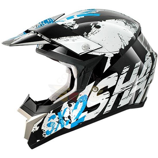 Casque SX2 FREAK HE2225EKWBL