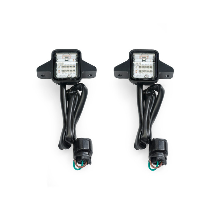 Eclairages de courtoisie Honda