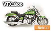 Honda VTX 1800