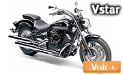 Yamaha - V Star