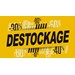 Déstockage 