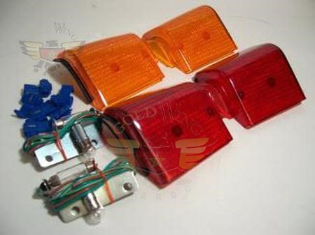 Bulb for Corner Light-Bulb for Corner Light