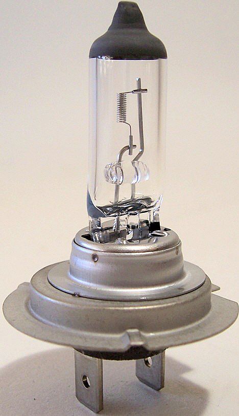 1800 12V 55W Standard Headlight Bulb