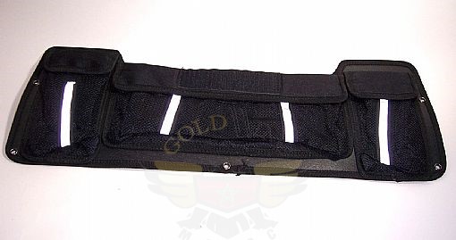 1800 Slim Line Trunk Lid Pouch
