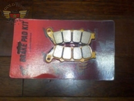 PLAQUETTES DE FREIN ORIGINE HONDA AV GL1800 06455MCA006