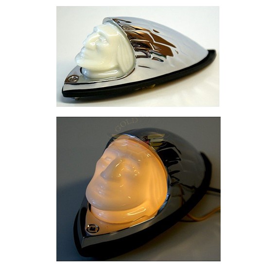 Indian Head Fender Light