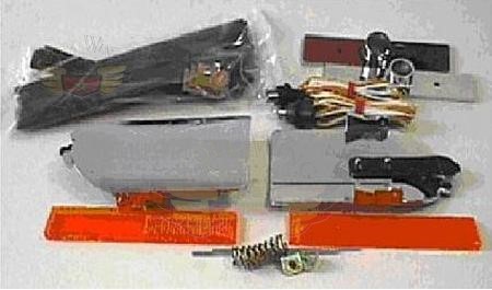 Light Kit-Air lntake Covers