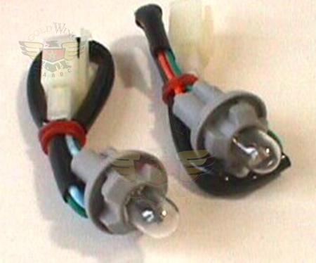 Fairing Reflector Light Kit