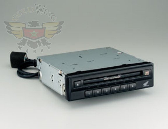 Changeur CD 08A06-MCA-B00