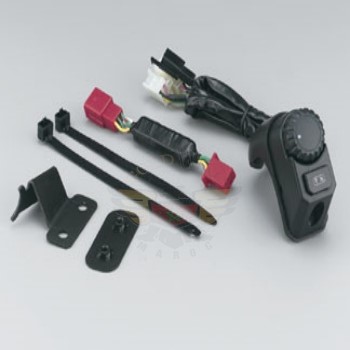 Contrôle audio passager 08E96-MCA-100G