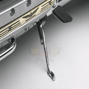 Béquille latérale chromée  08M50-MCA-100