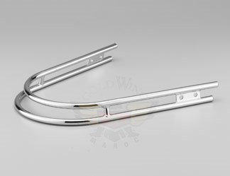 Baguette de garde-boue avant 08P50-MCA-100