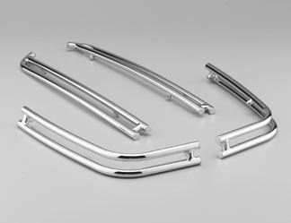 Jeu de baguettes de sacoche  08P52-MCA-100