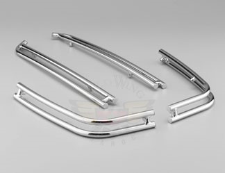 Jeu de baguettes de sacoche  08P52-MCA-100