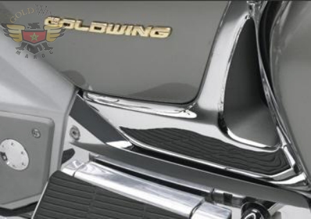 Jeu de garnitures de protection de sacoches  08P56-MCA-100