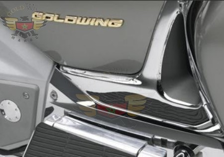 Jeu de garnitures de protection de sacoches  08P56-MCA-100