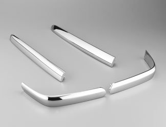 Kit d’enjoliveurs chromés de coffre  08P76-MCA-100