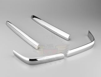 Kit d’enjoliveurs chromés de coffre  08P76-MCA-100