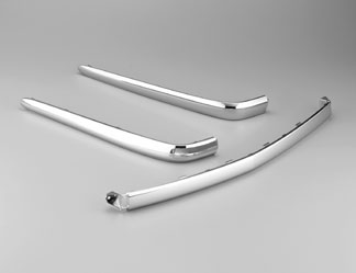 Tronc Chromé Modelant Kit