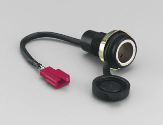 Kit Accessoire De Douille 12v D/C 08U55-MCA-101