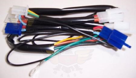 1800 Non ABS Brakes Trailer Wiring Harness