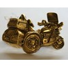 Gold Trike Pin