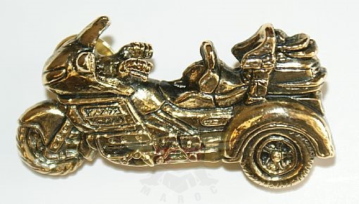 GL1800 Trike Pin-GL1800 Trike Pin